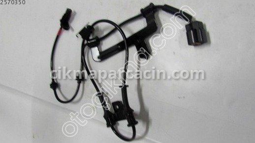 Peugeot 208 ABS Sensörü çıkma parça