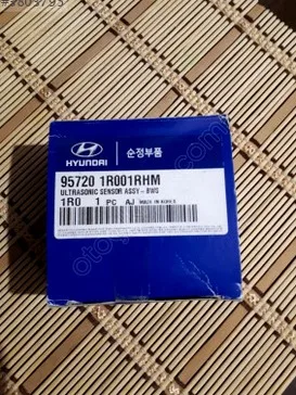 Hyundai Accent Arka Tampon çıkma parça - BENİM PARÇACIM İstanbul