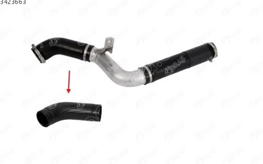 Chevrolet Captiva Turbo Hortumu çıkma parça - BENİM PARÇACIM İstanbul