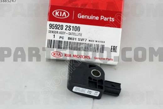 95920-2S100 DARBE SENSÖRÜ 14- SPORTAGE