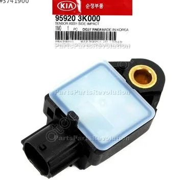 95920-3K000 DARBE SENSÖRÜ 11- BLUE I20 I30 CEED