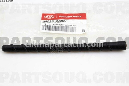 Hyundai Accent Anten çıkma parça