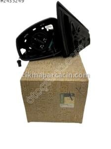 963020139R SOL DİKİZ AYNASI LAGUNA III ELEKTRİKLİ