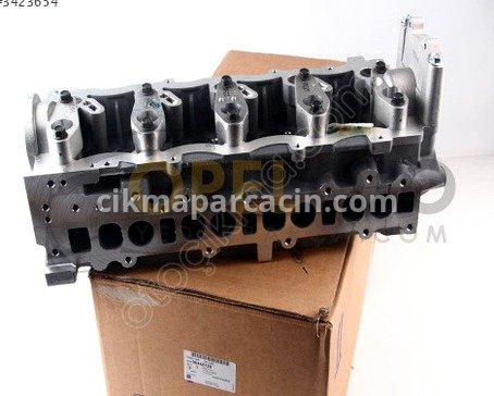 Chevrolet Captiva Silindir Kapağı çıkma parça
