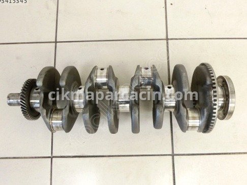 Chevrolet Captiva Krank çıkma parça