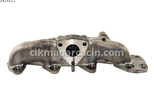 Chevrolet Captiva Egzoz Manifoldu çıkma parça