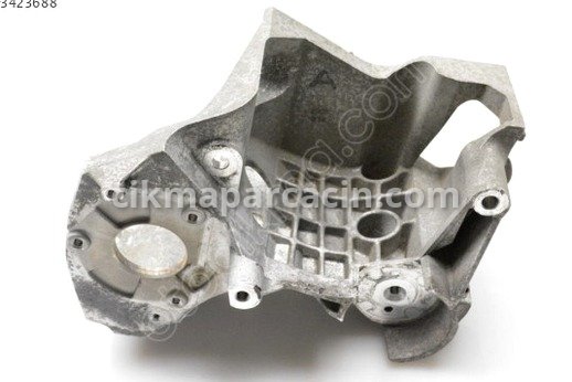 Chevrolet Captiva Tampon Braketi çıkma parça