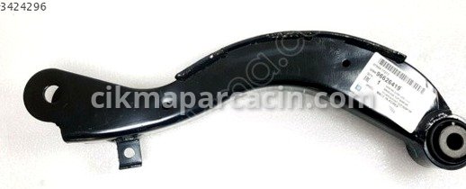 Chevrolet Captiva Sol Arka Stop çıkma parça