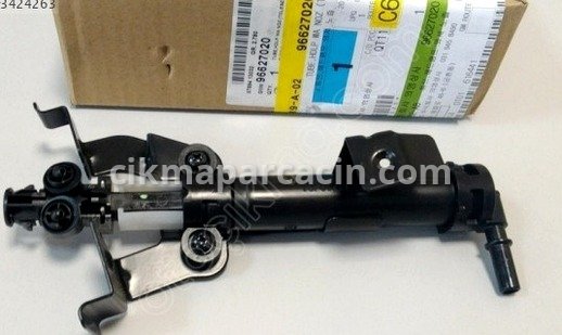 Chevrolet Captiva Fıskiye Motoru çıkma parça