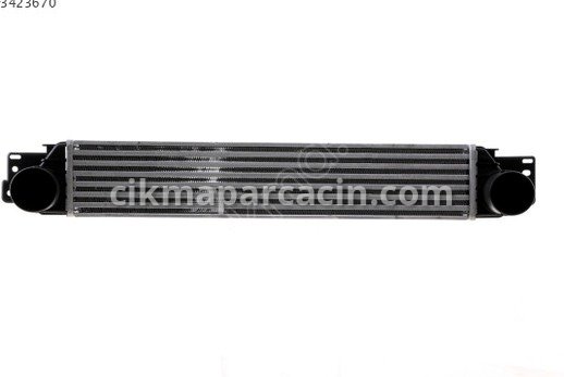 Chevrolet Captiva Turbo Radyatörü çıkma parça