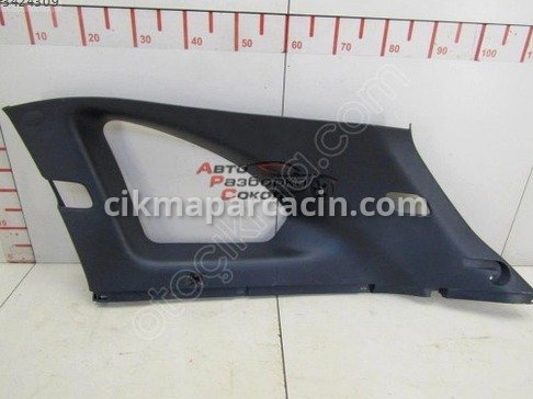 Chevrolet Captiva Ön Tampon çıkma parça