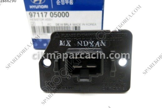 Hyundai Getz Webasto çıkma parça