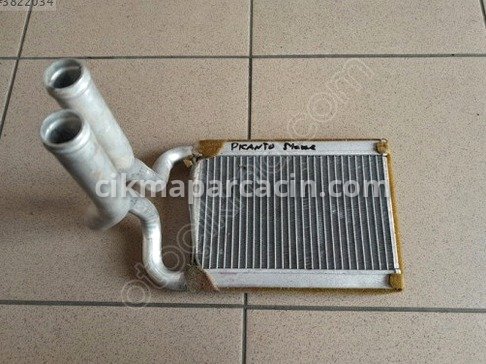 Kia Picanto Kalorifer Radyatörü çıkma parça
