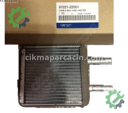 Hyundai Accent Kalorifer Radyatörü çıkma parça