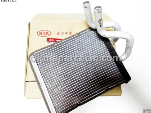 Kia Sorento Kalorifer Radyatörü çıkma parça