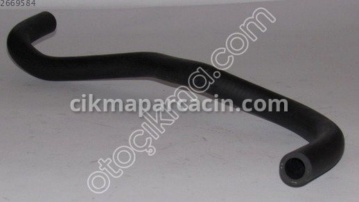 Peugeot 208 Kalorifer Hortumu çıkma parça