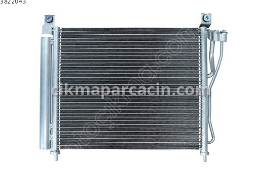 Kia Picanto Klima Radyatörü çıkma parça