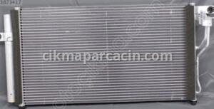 97606-1E000 KLİMA RADYATÖRÜ 06- ERA BNZ ACCENT