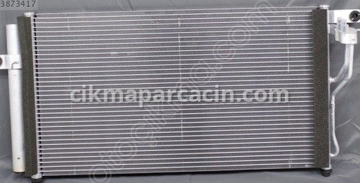 Hyundai Accent Klima Radyatörü çıkma parça