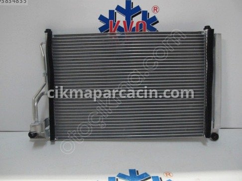 Hyundai Accent Klima Radyatörü çıkma parça