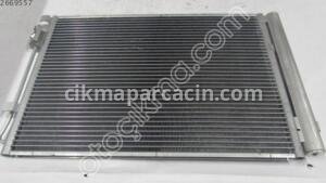 97606-1R000 BLUE 11- 14/ RIO 12- 14 BENZİNLİ KLİMA RADYATÖRÜ