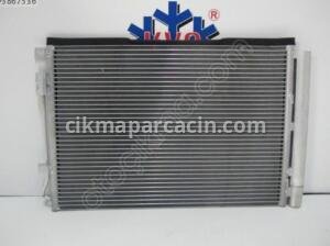 97606-1R000 KLİMA RADYATÖRÜ 11- BLUE BNZ ACCENT
