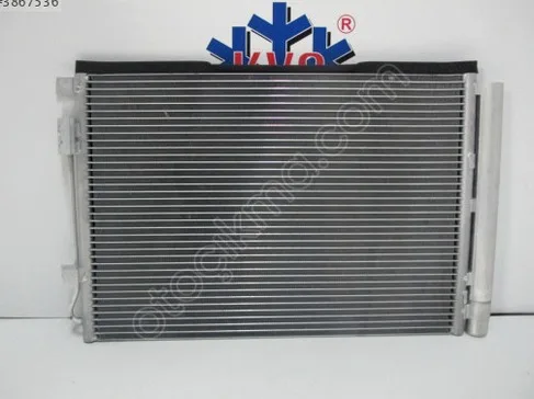 97606-1R000 KLİMA RADYATÖRÜ 11- BLUE BNZ ACCENT
