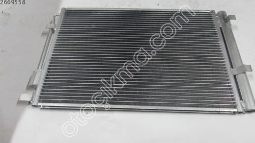 97606-1W000 BLUE 14-18 / RIO 14- BENZİNLİ KLİMA RADYATÖRÜ