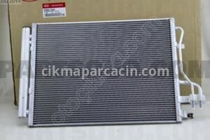 97606-1Y000 KLİMA RADYATÖRÜ PİCANTO 2012>