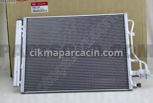 Kia Picanto Klima Radyatörü çıkma parça