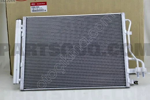97606-1Y000 KLİMA RADYATÖRÜ PİCANTO 2012>