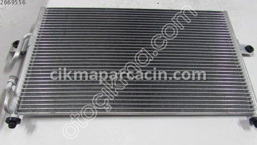 Hyundai Accent Klima Radyatörü çıkma parça