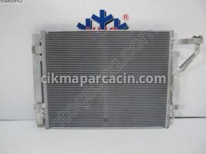 97606-2F700 KLİMA RADYATÖRÜ 07-09 CERATO