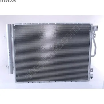 97606-3E900 KLİMA RADYATÖRÜ 07-09 SORENTO