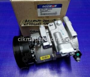 97701-1R200 KLİMA KOMPRESÖRÜ ACCENT BLUE