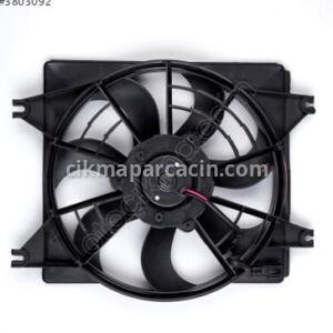 97730-22080 KLİMA FANI KOMPLE ACCENT