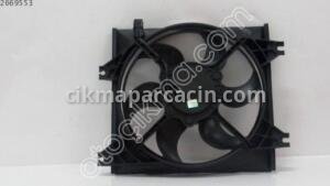 97730-25000 ACCENT 2000-2002 KLİMA RADYATÖR FANI KOMPLE