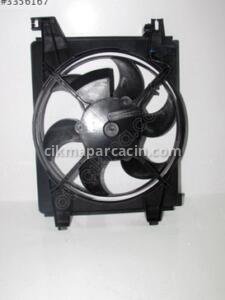 97730-2F000 CERATO 2005- KLİMA RADYATÖR FANI KOMPLE