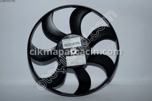 Hyundai Accent Fan Paneli çıkma parça