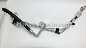 97775-1R800 BLUE DİZEL 7 İLERİ KLİMA BORUSU ÜST 2 PARÇA