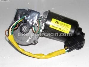 98110-2D101 SİLECEK MOTORU ÖN ELANTRA 01>
