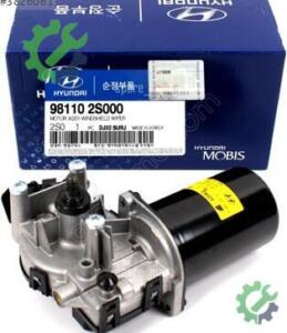 98110-2S000 SİLECEK MOTORU ÖN İX35