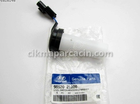 Hyundai Elantra Cam Suyu Deposu çıkma parça