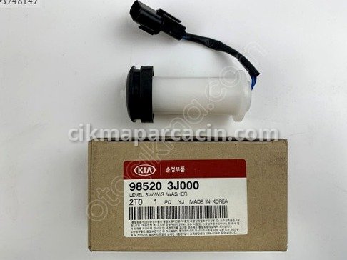 Kia Sorento Cam Suyu Deposu çıkma parça