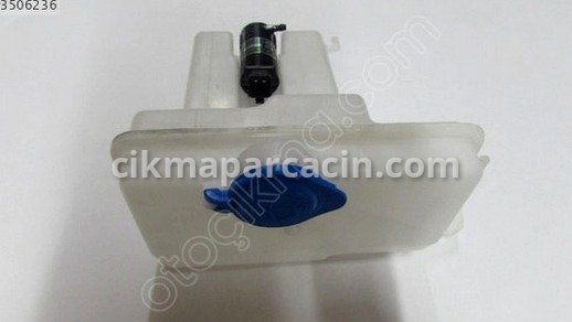 Hyundai H100 Cam Suyu Deposu çıkma parça