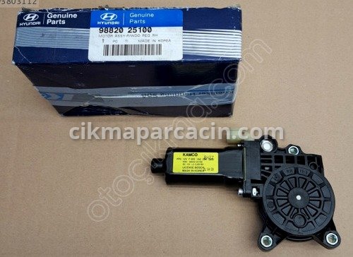 Hyundai Accent Cam Motoru çıkma parça