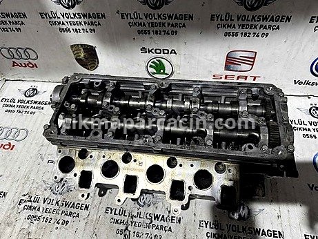 Audi A4 Silindir Kapağı çıkma parça