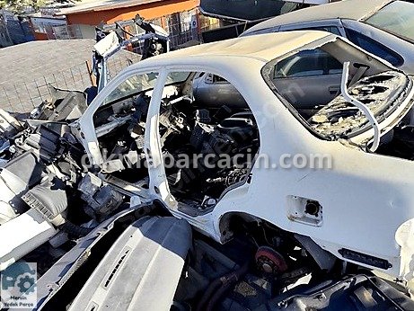 Hyundai Accent Bagaj çıkma parça