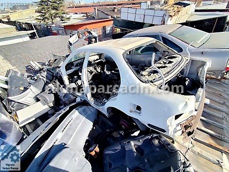 Hyundai Accent Kasa / Kupa çıkma parça