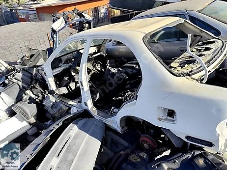 Hyundai Accent Arka Çamurluk çıkma parça - MERSİN YEDEK PARÇA Konya